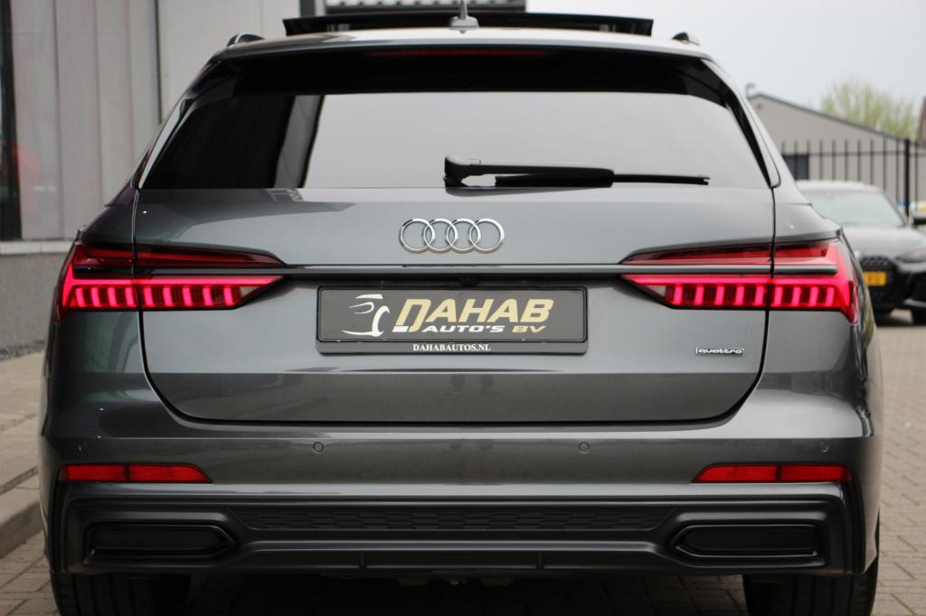 Audi A6 avant 55 tfsi e quattro s competition | rs stoelen | head up | memo