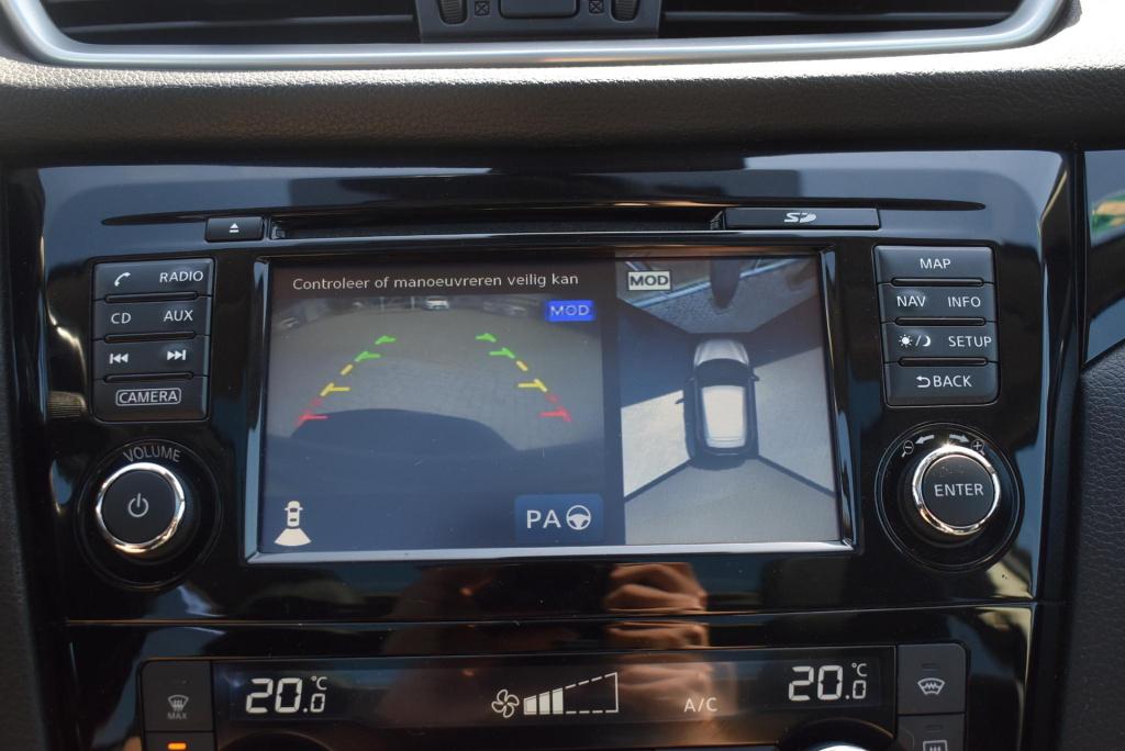 Nissan Qashqai 1.2 tekna | climate control | cruise control | trekhaak | st