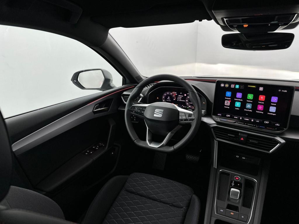 Seat Leon sportstourer fr business 1.5 tsi ehybrid 150 kw / 204 pk statio