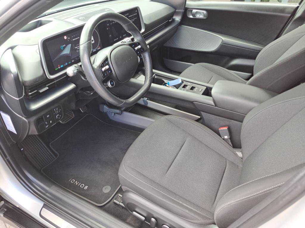 Hyundai Ioniq 6 connect 77.4 kwh | 20 inch | navi | acc | clima | camera