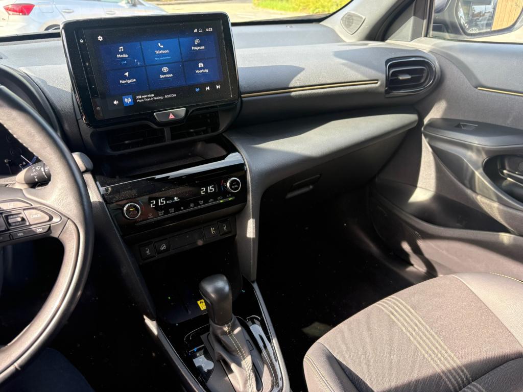 Toyota Yaris Cross 1.5 hybrid