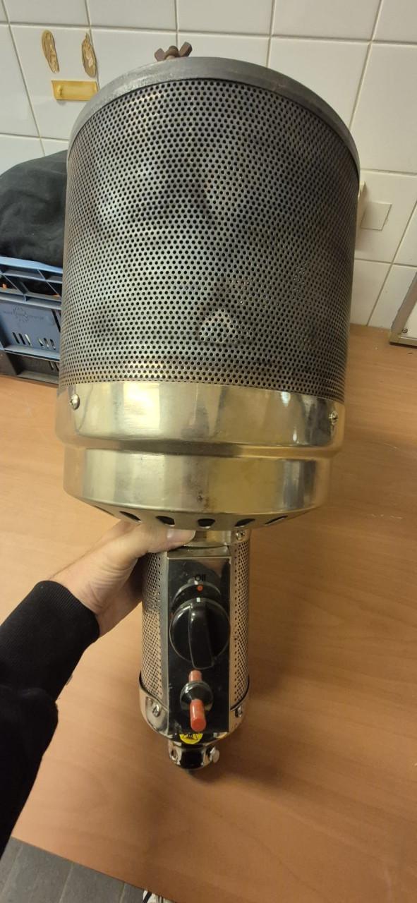 Terrasverwarmer