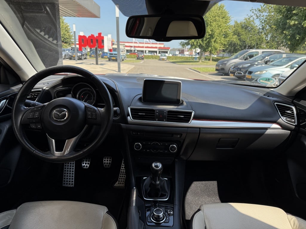 Mazda 3 2.0 gt-m