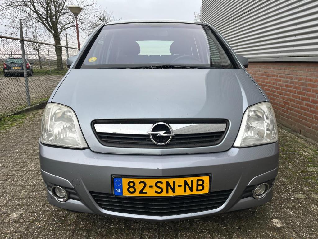 Opel Meriva 1.6-16v cosmo | trekhaak |