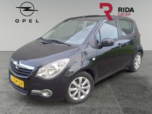Opel Agila 1.2i edition automaat