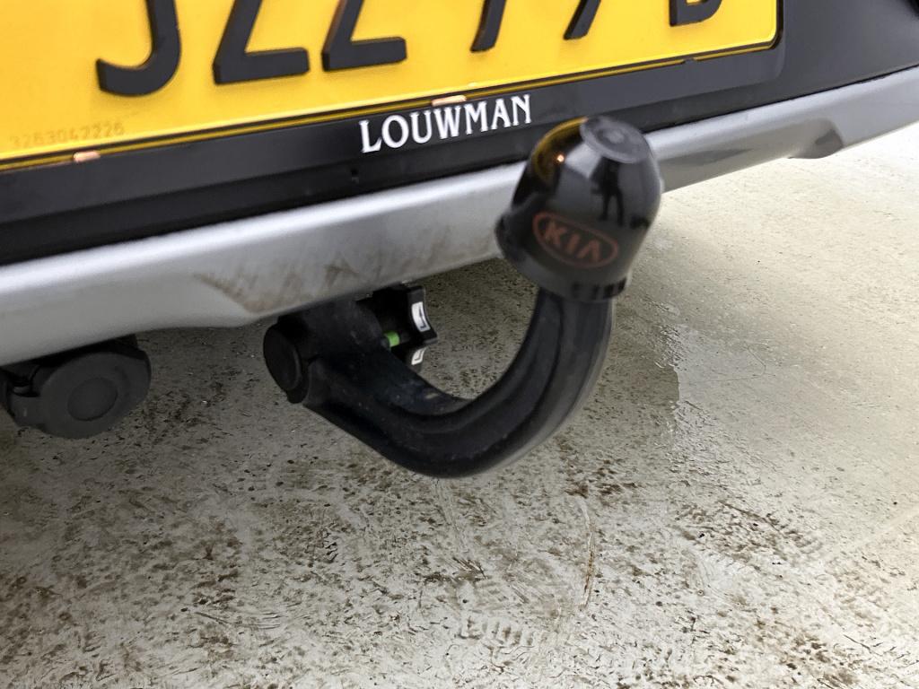 Kia Niro 1.6 gdi phev dynamicplusline | trekhaak | automaat | half-leder |