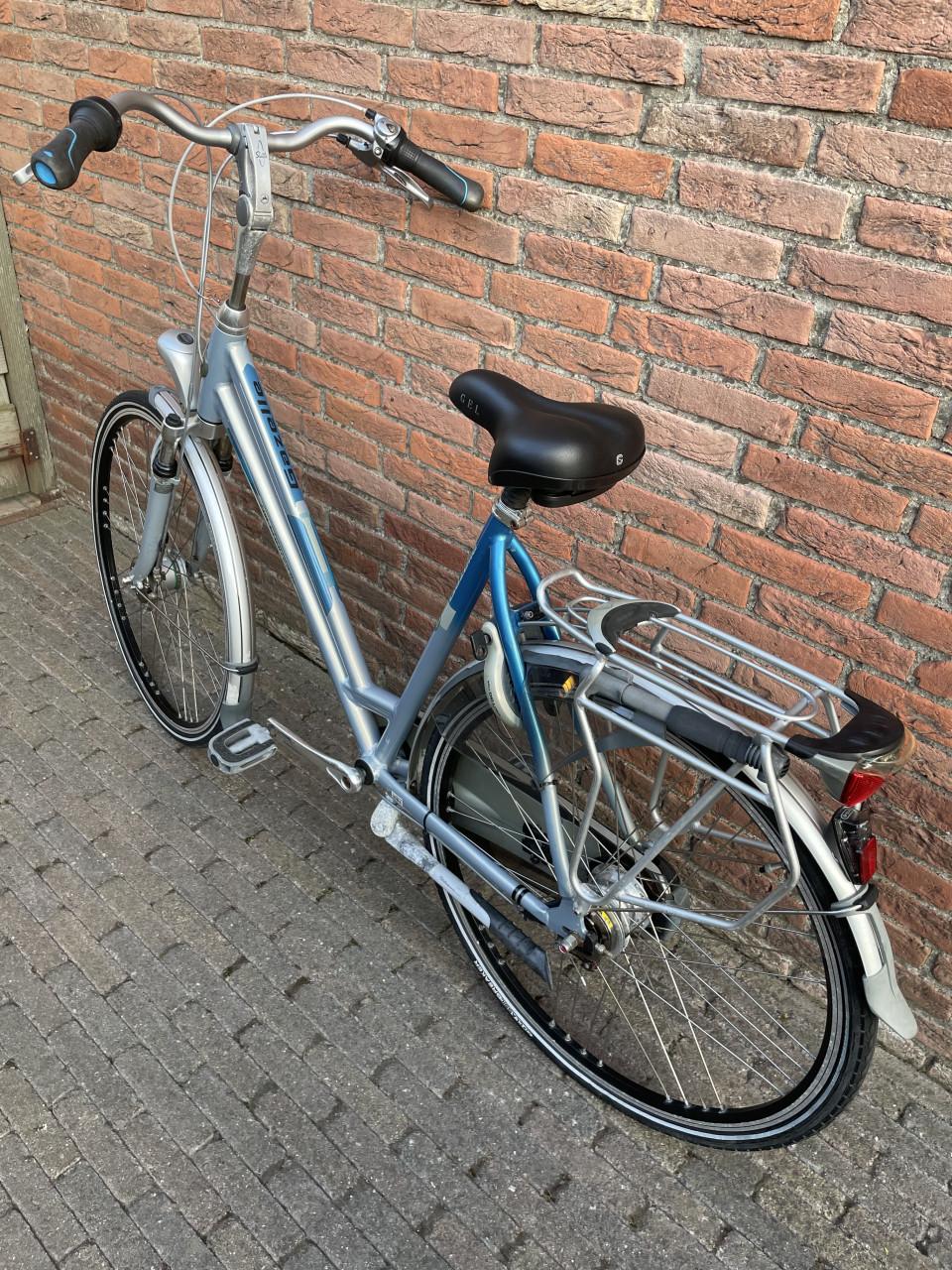 Gazelle Chamonix Plus 57 cm.