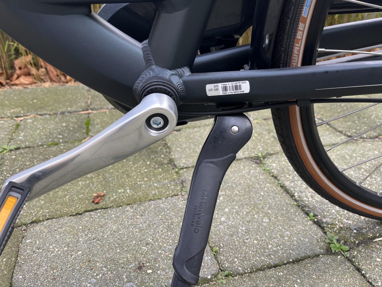 Damesfiets Gazelle Orange