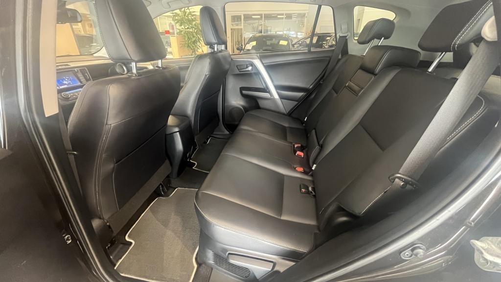 Toyota Rav4 2.5 hybrid awd executive | leer | bsm | 360 camera | trekhaak |