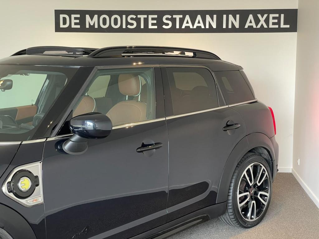 Mini Countryman 1.5 cooper s e all4 john cooper works