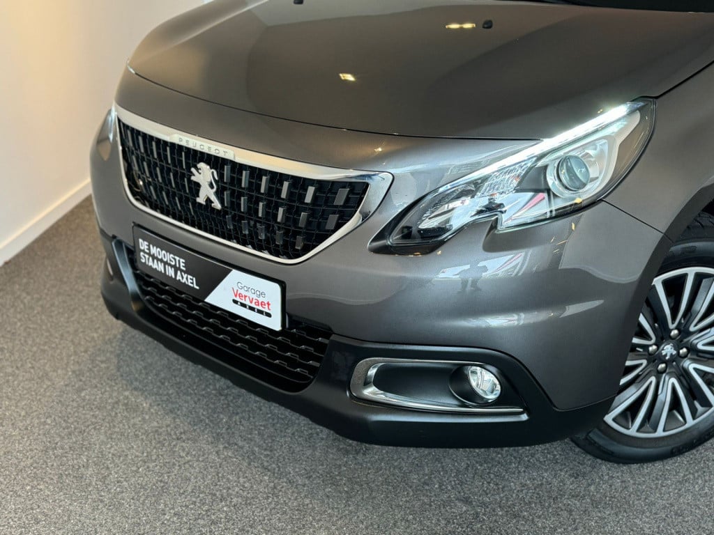 Peugeot 2008 1.2 puretech active