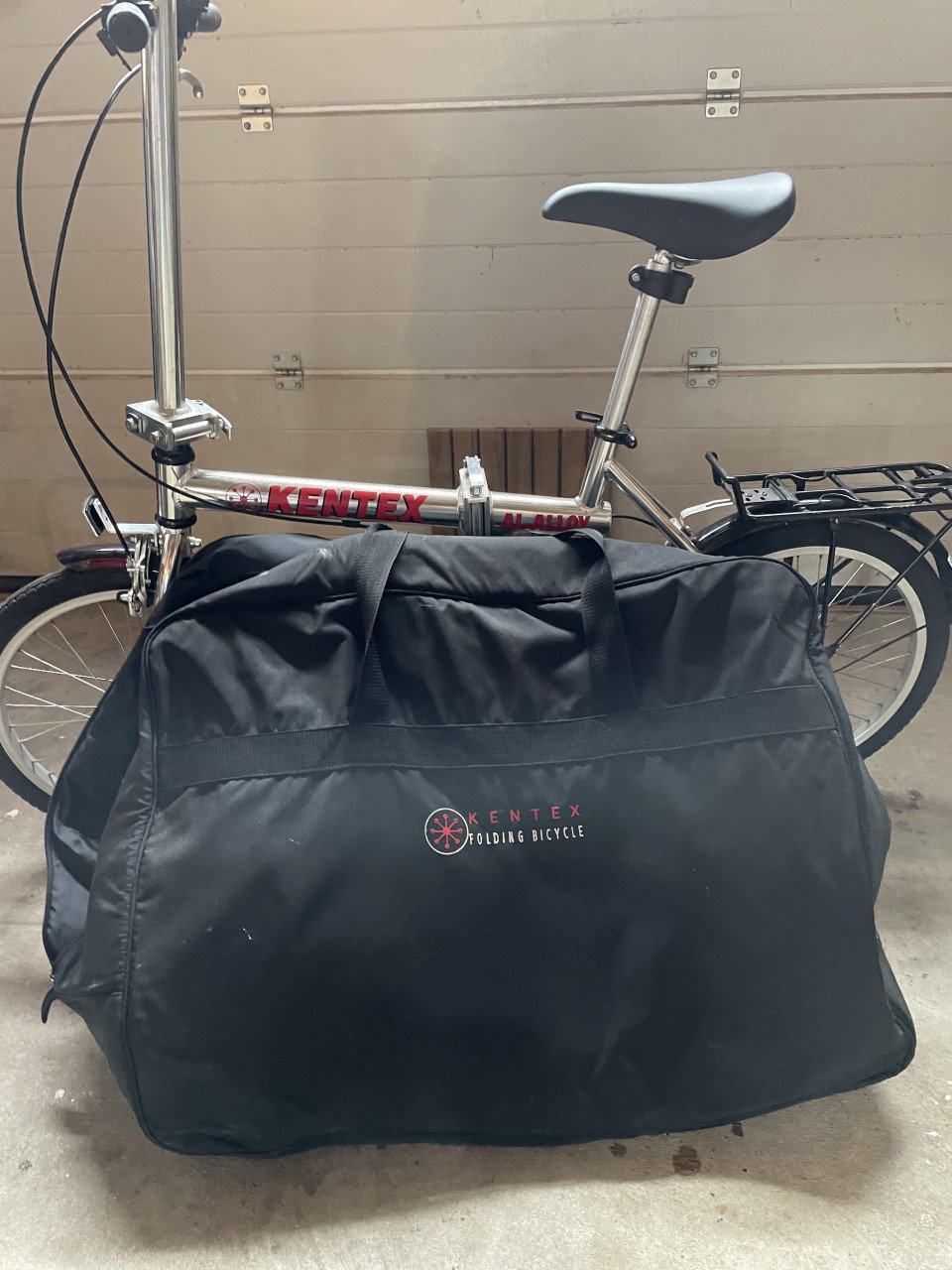 Vouwfiets