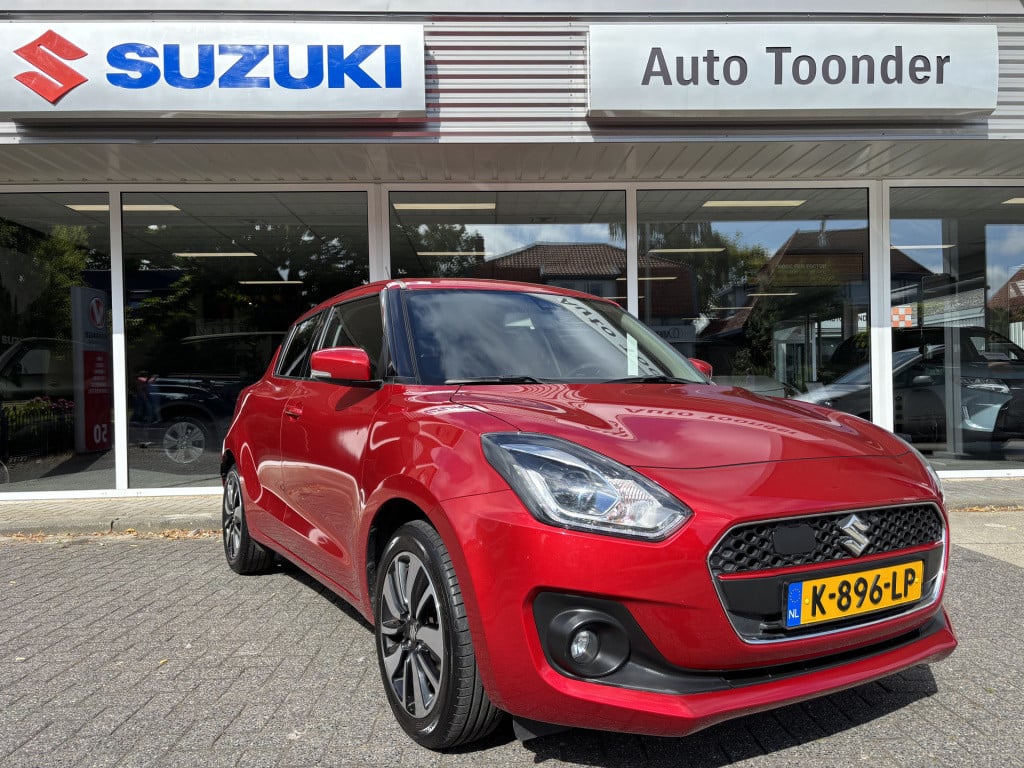 Suzuki Swift 1.2 stijl smart hybrid