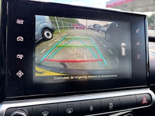 Citroen C4 Cactus e-thp 110pk shine navigatie | trekhaak afn. kogel | parke