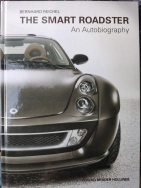 Smart roadster boek