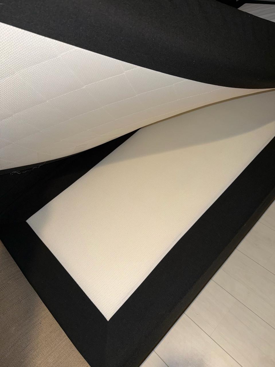 Zo goed als nieuw! Mooie boxspring te koop!