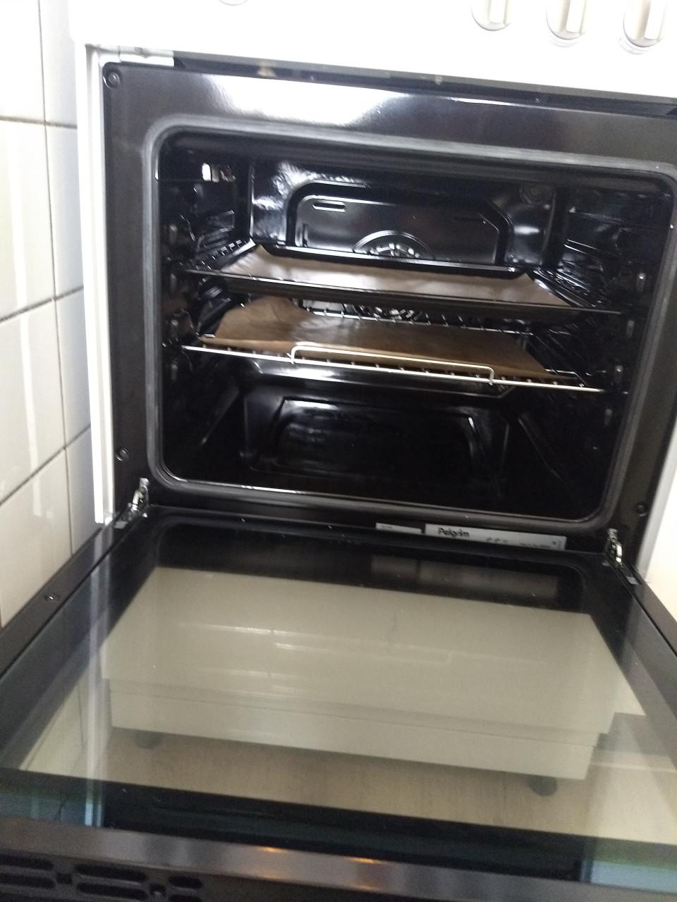 Pelgrim inductie fornuis