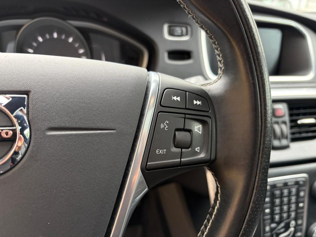 Volvo V40 2.0 t4 bns sport | automaat | trekhaak