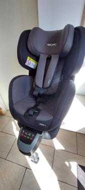 Recaro Zero.1 autostoeltje