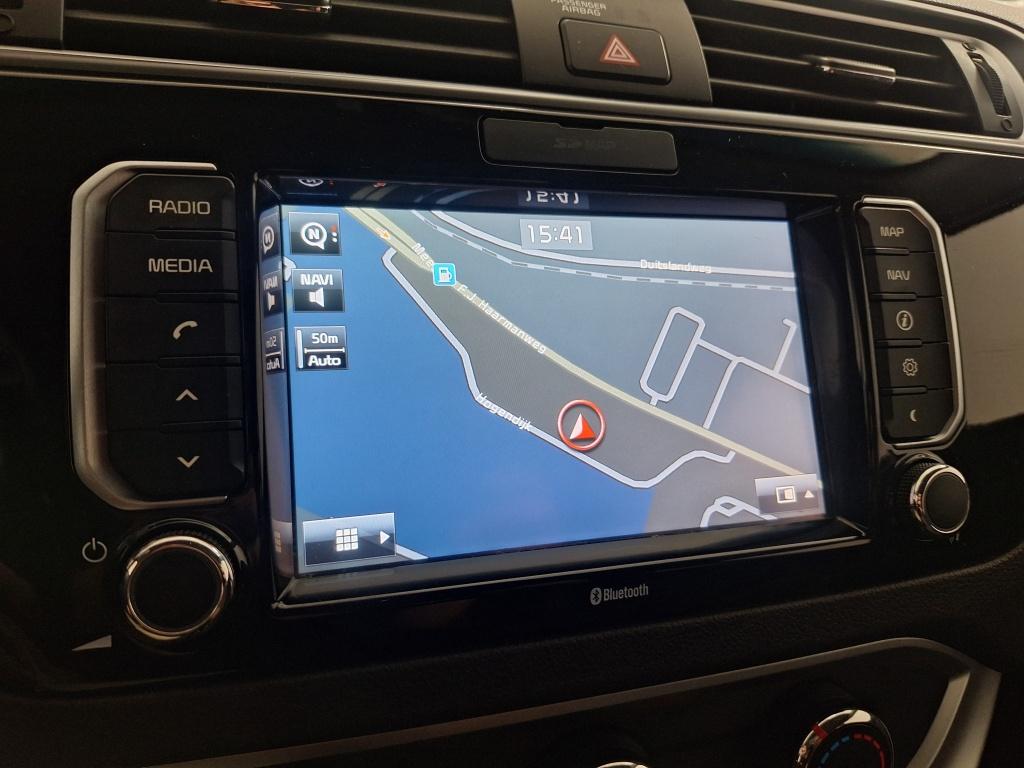 Kia Rio 1.2 cvvt dynamicline | |cruise control | camera |