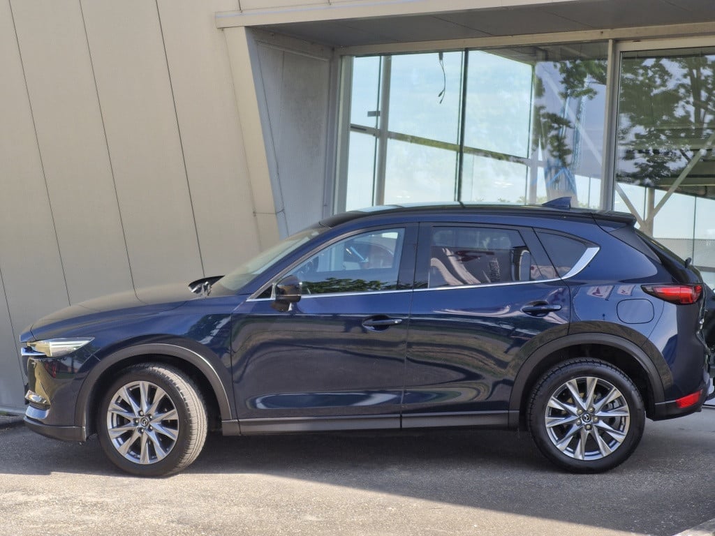 Mazda Cx-5 2.0 sag 165 luxury automaat