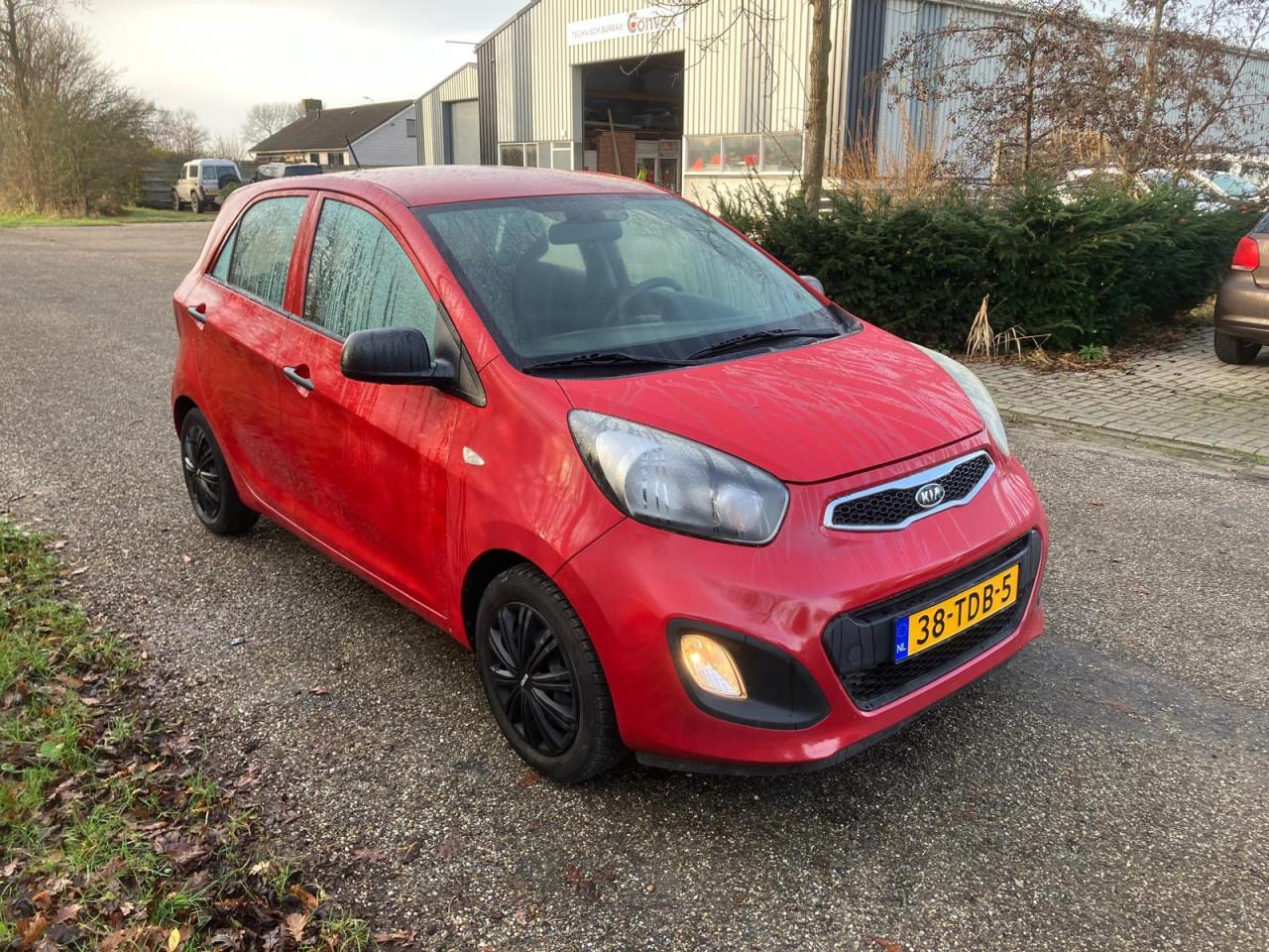 Kia Picanto 1.0