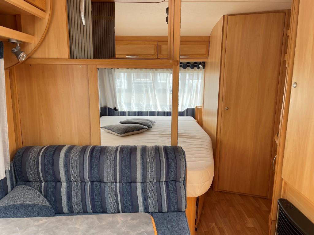 Sprite Super 410 met mover