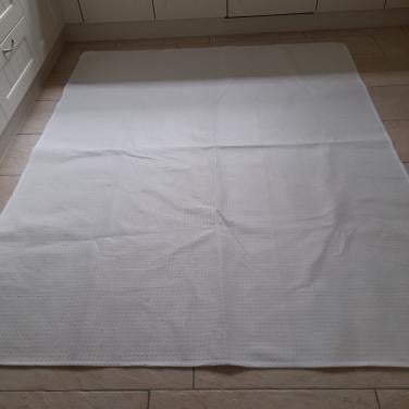 Matras onderleggers met noppen antislip en zonder noppen ( i.g.st.)
