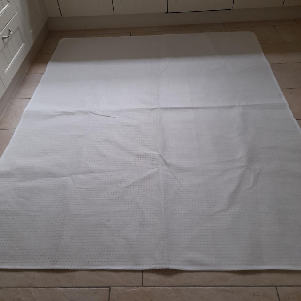 Matras onderleggers met noppen antislip en zonder noppen ( i.g.st.)