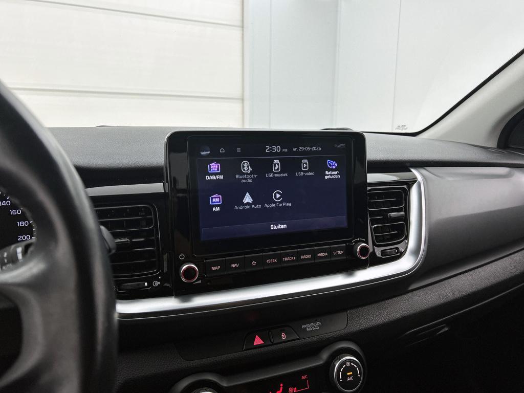 Kia Stonic 1.0 t-gdi mhev dynamicplusline | climate control | camera | appl
