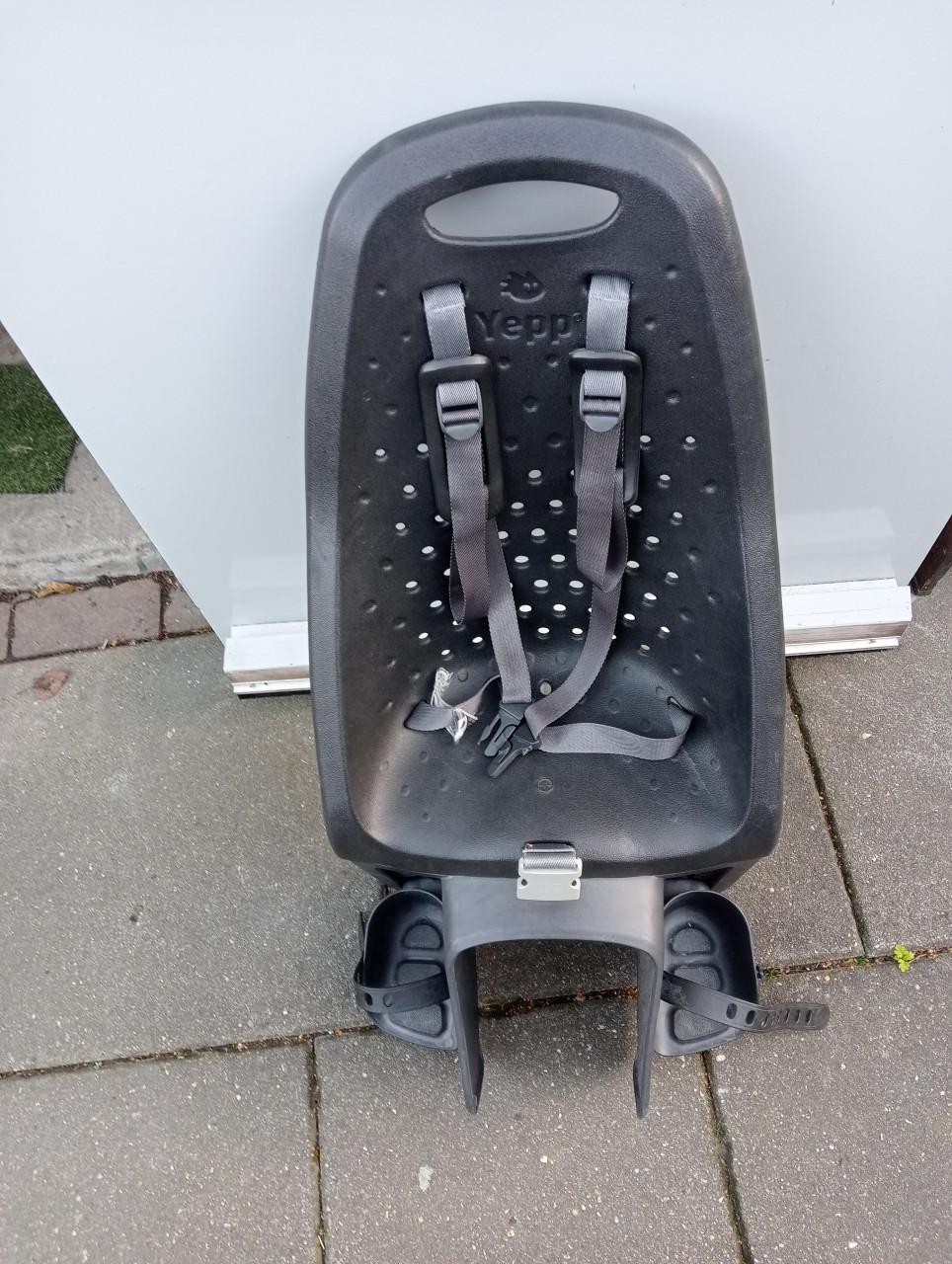 Fietsstoel, merk Yepp