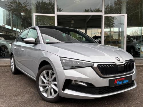 Skoda Scala 1.0 tsi 110pk sport business| carplay|panodak|17"lm| rijklaarpr