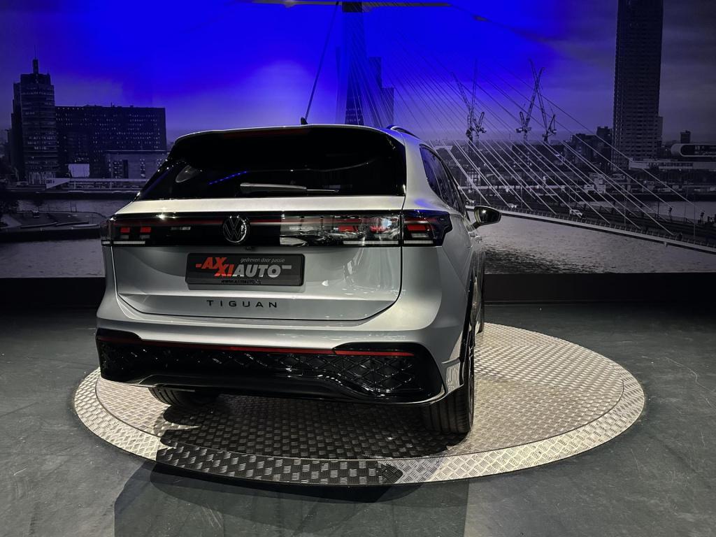 Volkswagen Tiguan 1.5 ehybrid r-line edition *leder*memory*blackstyle*trekh