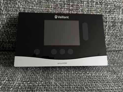 Vaillant SensoHOME thermostaat