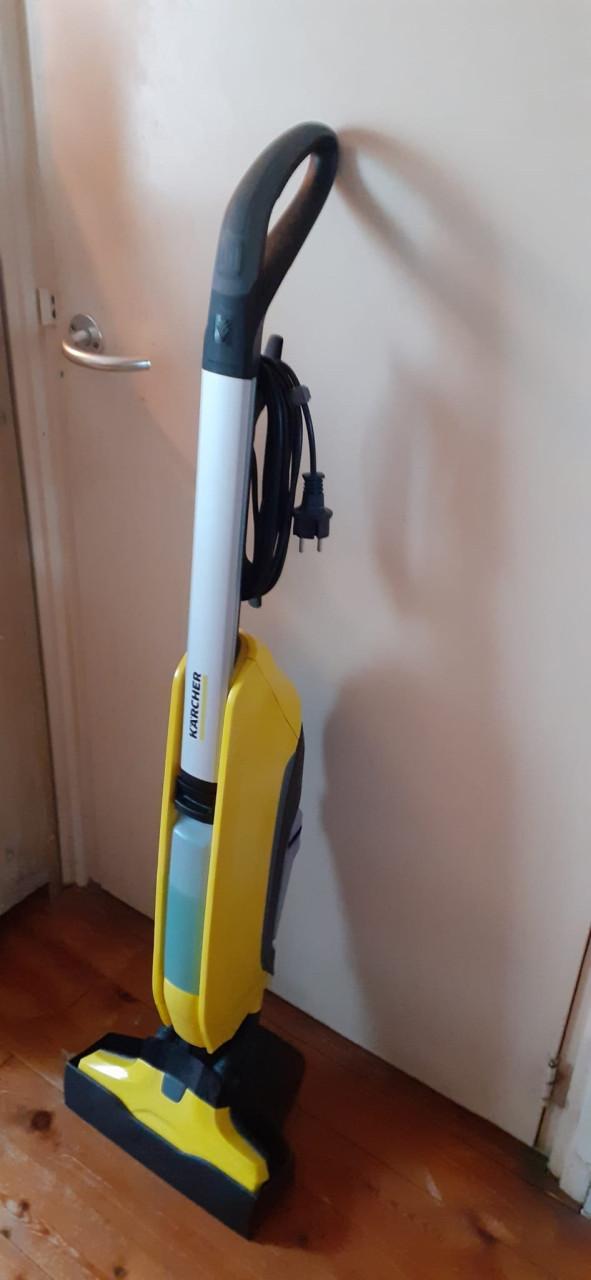 Vloer reiniger karcher FC5