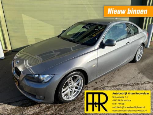 BMW 3-serie 320i corporate lease executive