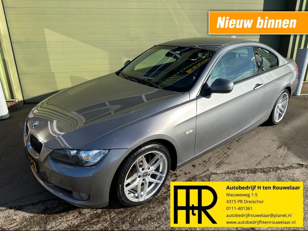 BMW 3-serie 320i corporate lease executive