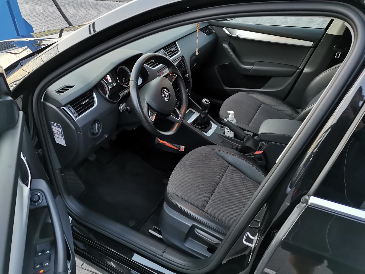 Skoda Octavia 2017 1.0 TSI 116pk