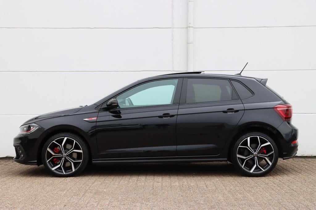 Volkswagen Polo 2.0 tsi gti edition 25 207pk dsg7
