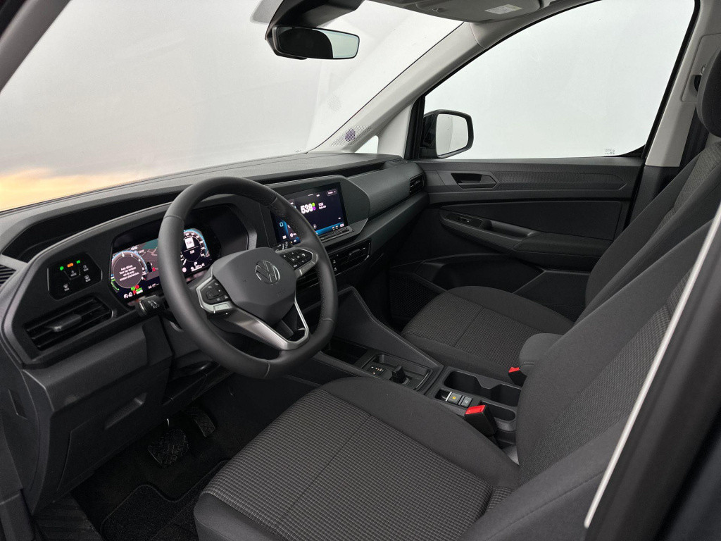 Volkswagen Caddy kombi 1.5 ehybrid eu6 85 kw (115 pk) 2755 mm 6 ver