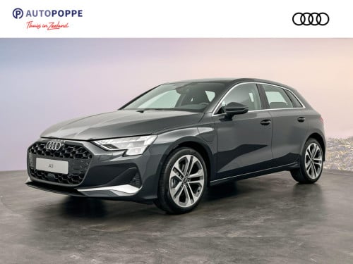 Audi A3 sportback advanced edition 40 tfsi e 150 kw / 204 pk sportba