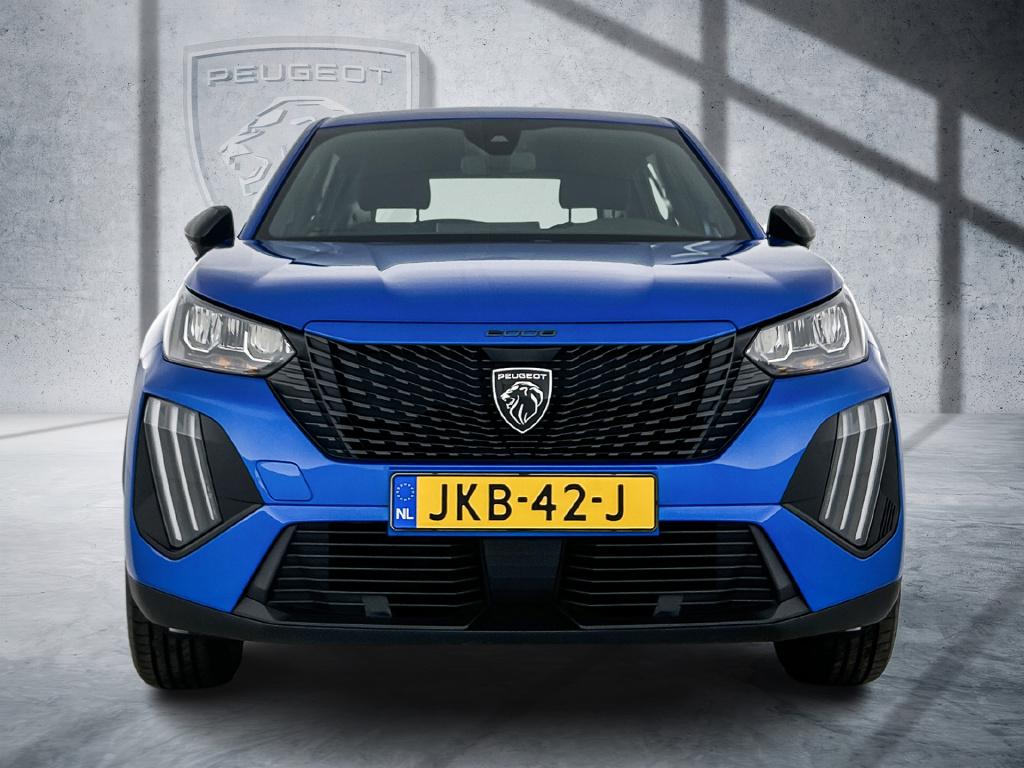 Peugeot E-2008 ev style 50 kwh | rijklaar |