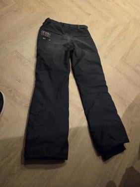Performarance skibroek zwart maat 152