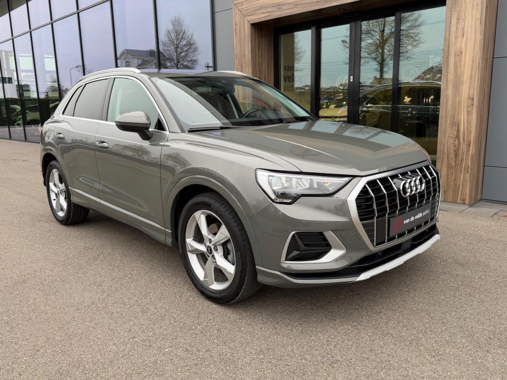 Audi Q3 35 tfsi 150pk s-tronic advanced | trekhaak | dode hoek | keyless | 