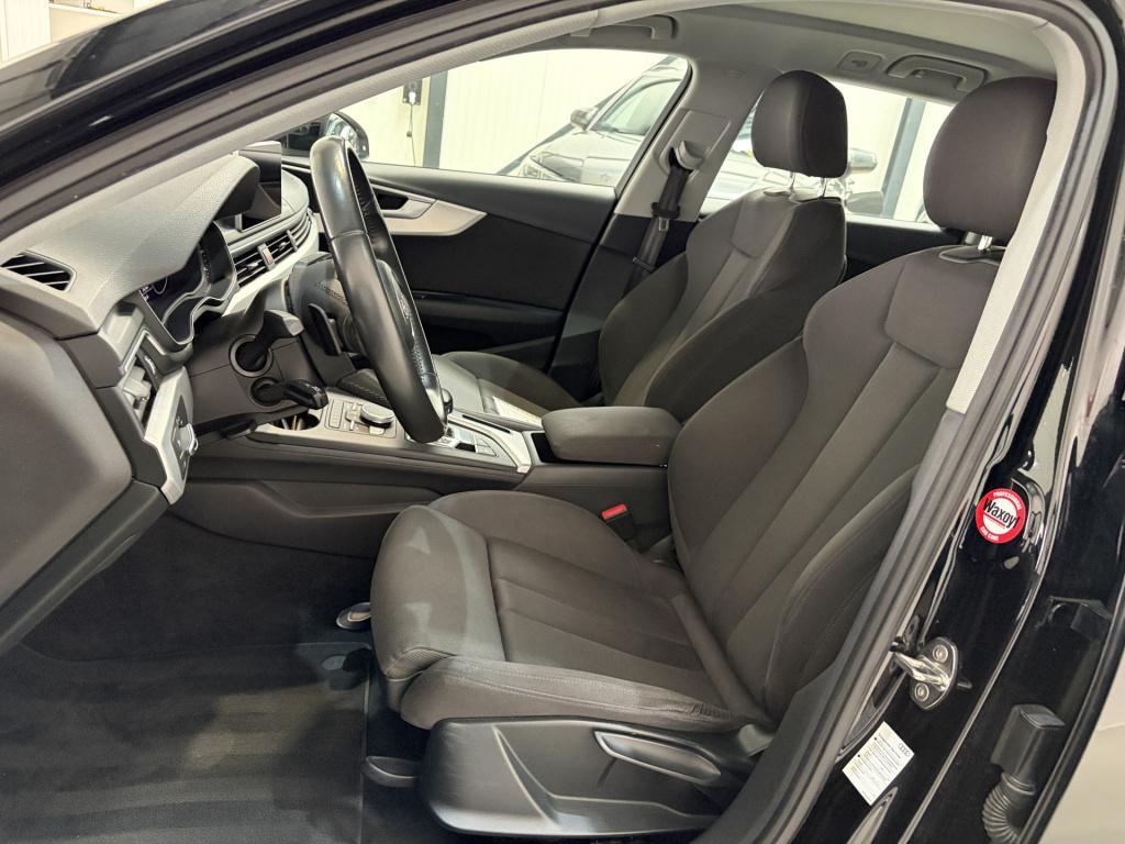Audi A4 avant 1.4 tfsi 150pk aut. sport lease edition