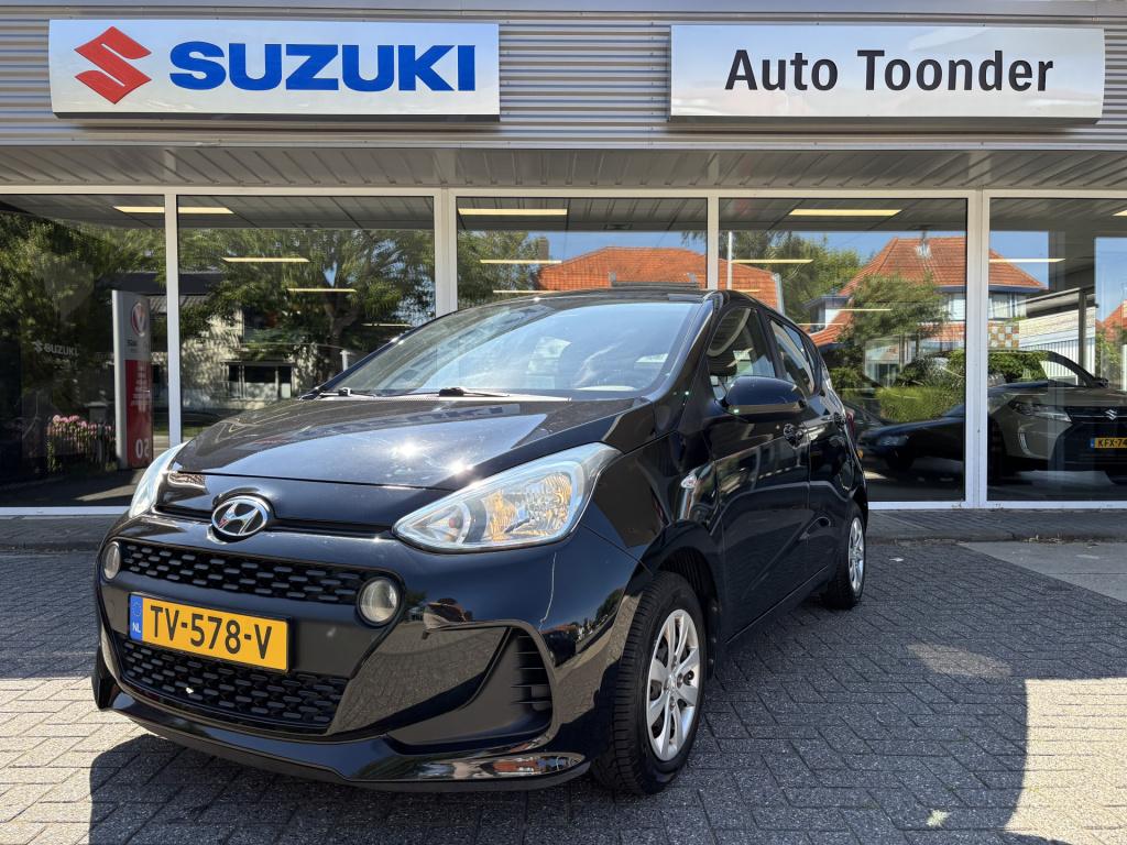Hyundai I 10 1.0i comfort