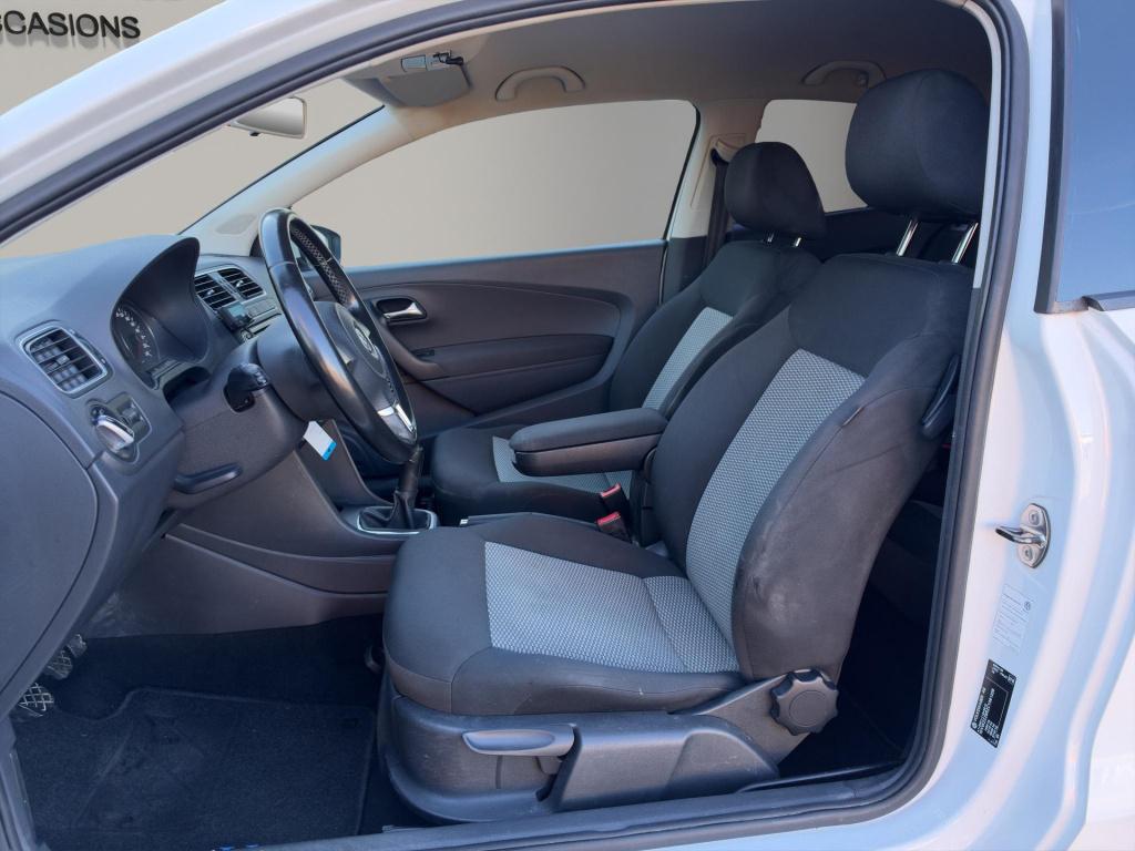 Volkswagen Polo 1.2 tdi bluemotion comfortline
