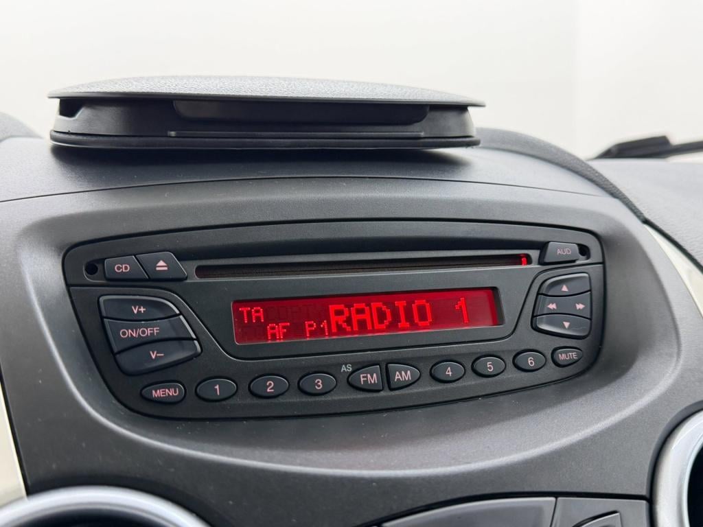Ford KA occasion 1.2 titanium x start/stop | zwart | tweedehands ford ka | 