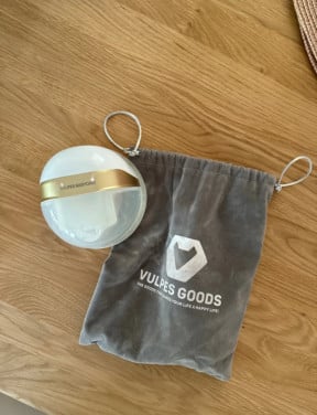 Vulpes Goods Babycare Elektrische draadloze borstkolf