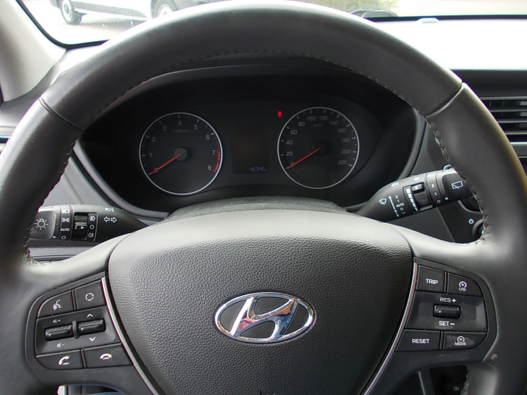 Hyundai I 20 1.0 t-gdi 101pk, airco, cam., navi, cr.contr.